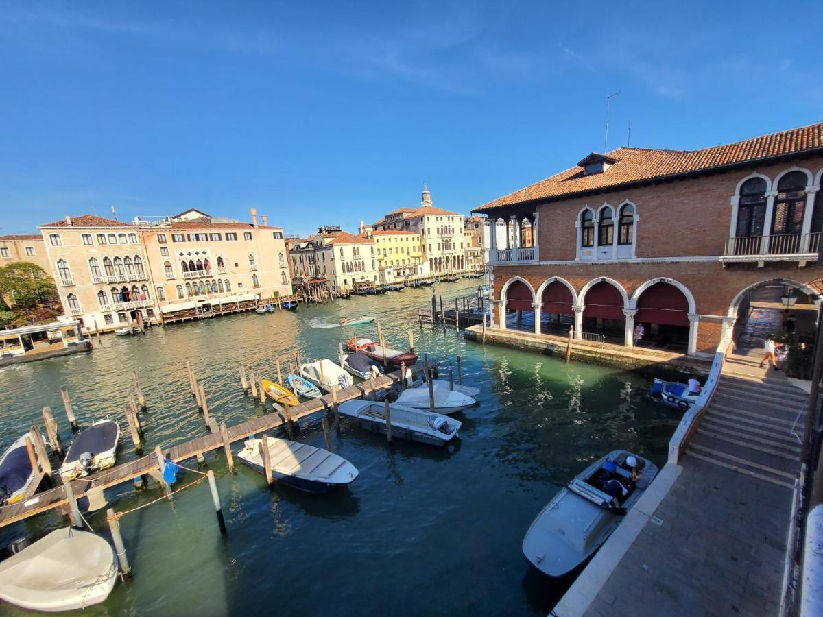 Residenza La Veranda A Rialto Velence Kültér fotó