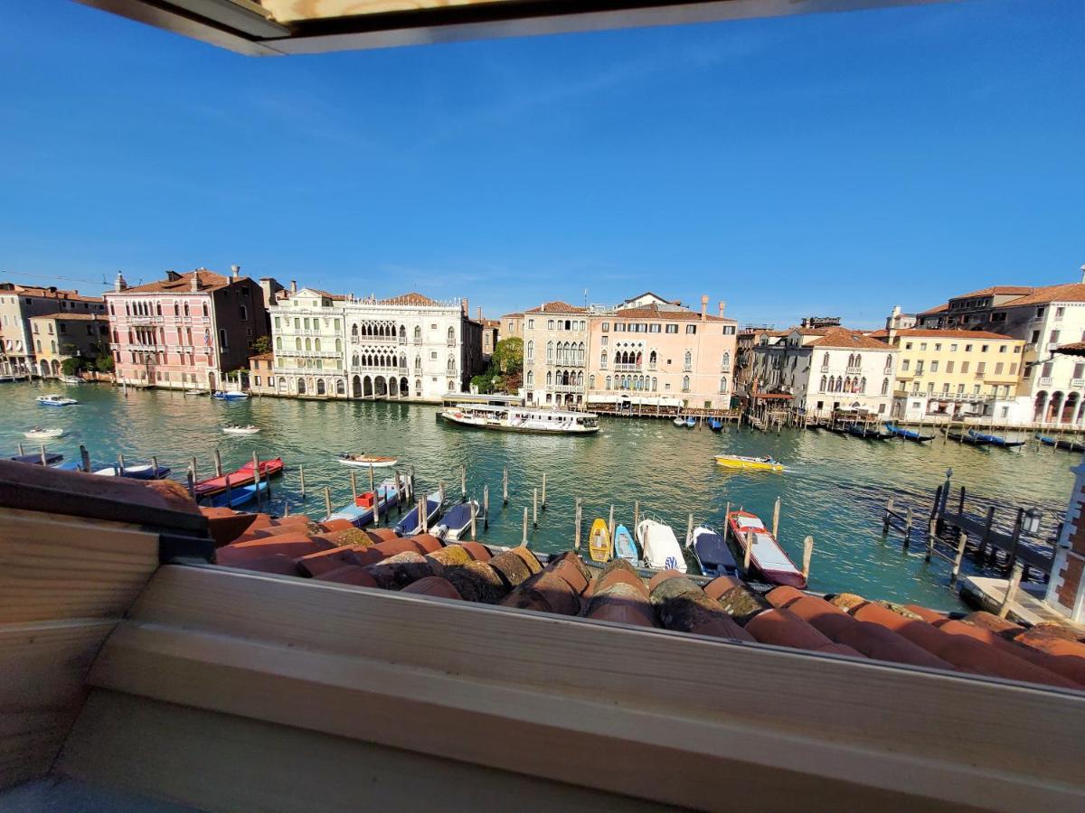 Residenza La Veranda A Rialto Velence Kültér fotó