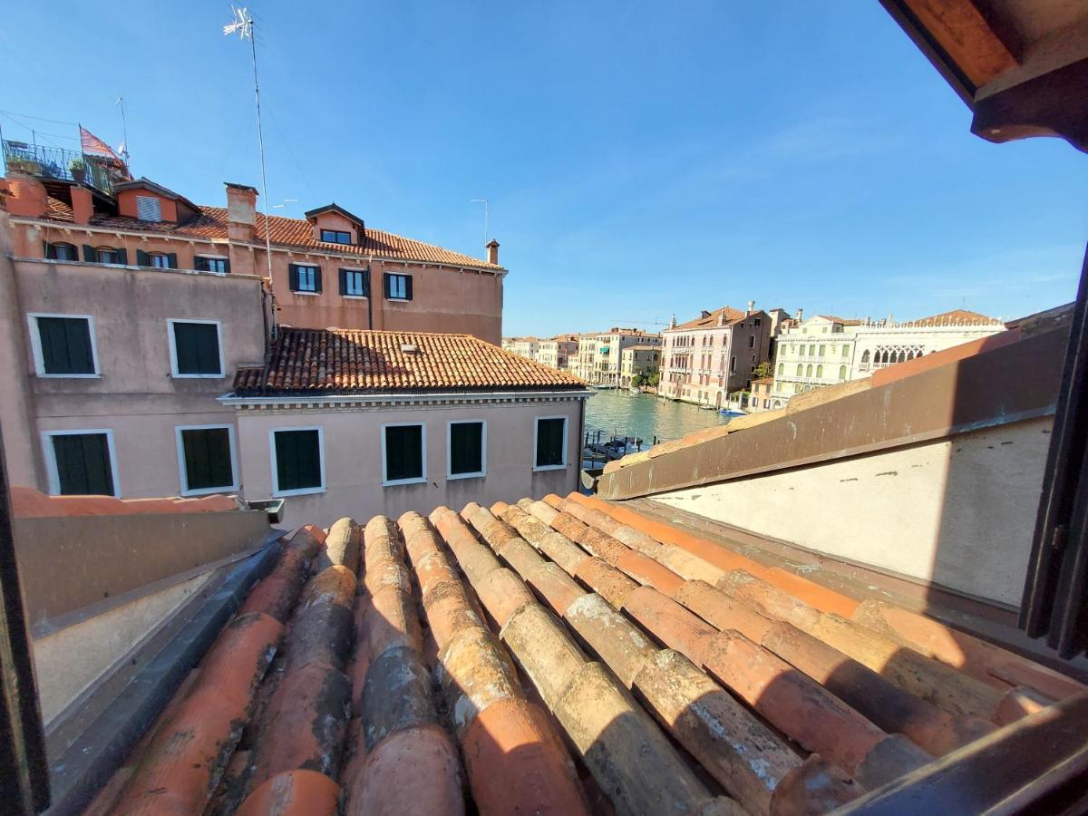 Residenza La Veranda A Rialto Velence Kültér fotó