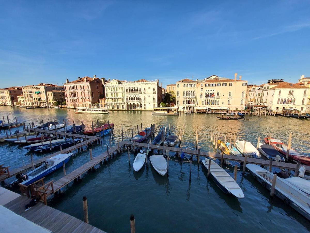 Residenza La Veranda A Rialto Velence Kültér fotó