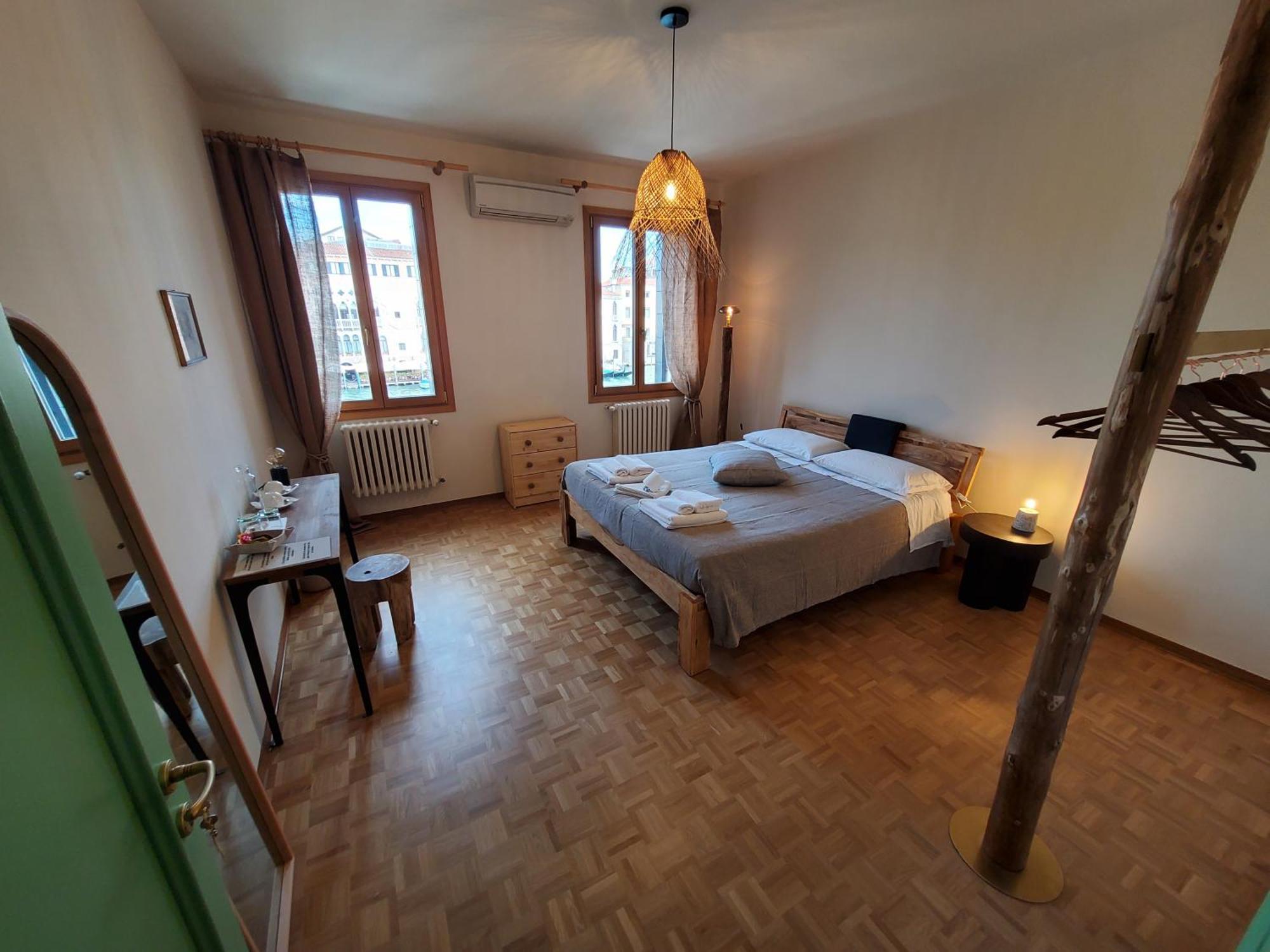 Residenza La Veranda A Rialto Velence Kültér fotó