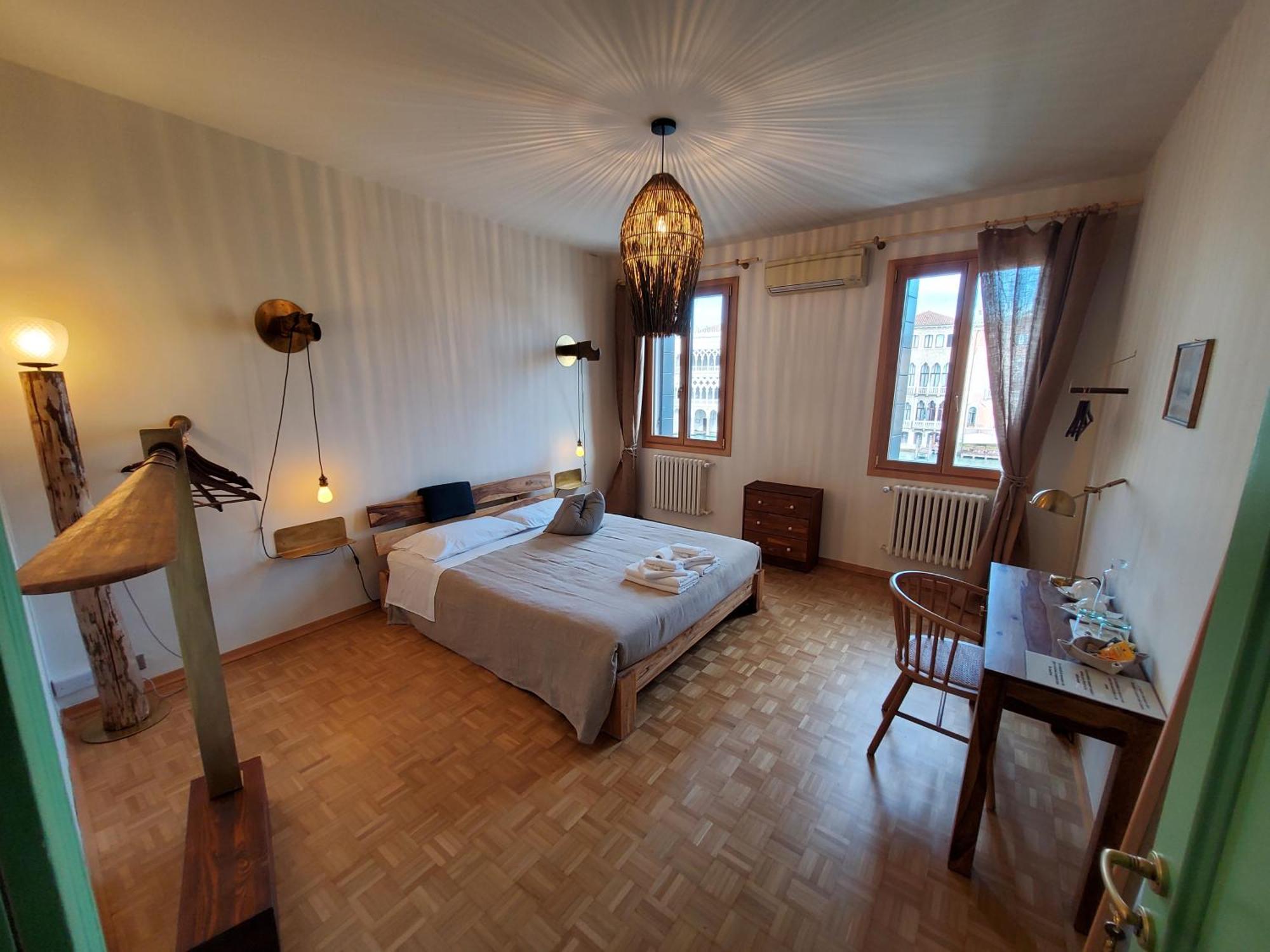 Residenza La Veranda A Rialto Velence Kültér fotó