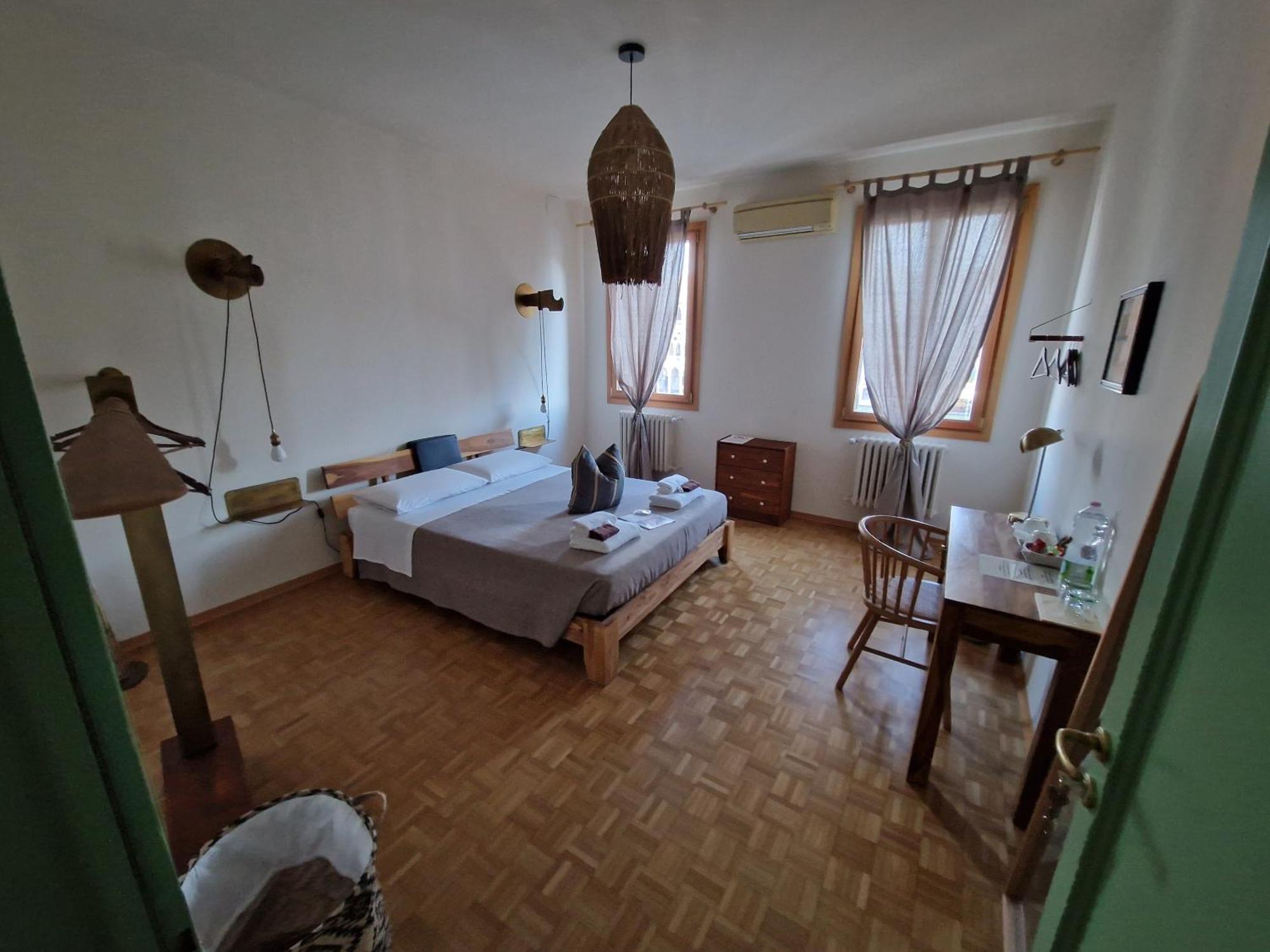 Residenza La Veranda A Rialto Velence Kültér fotó