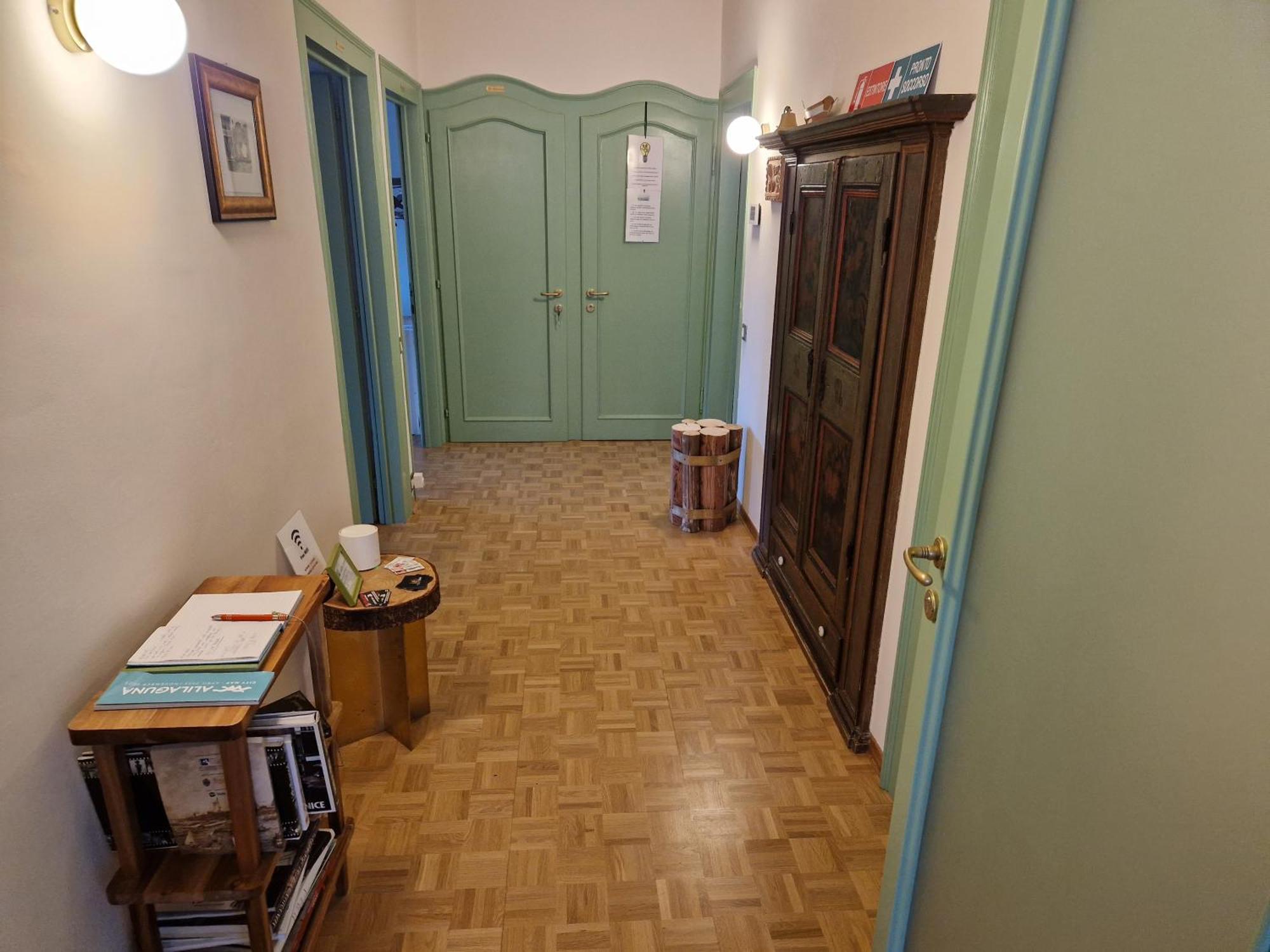 Residenza La Veranda A Rialto Velence Kültér fotó