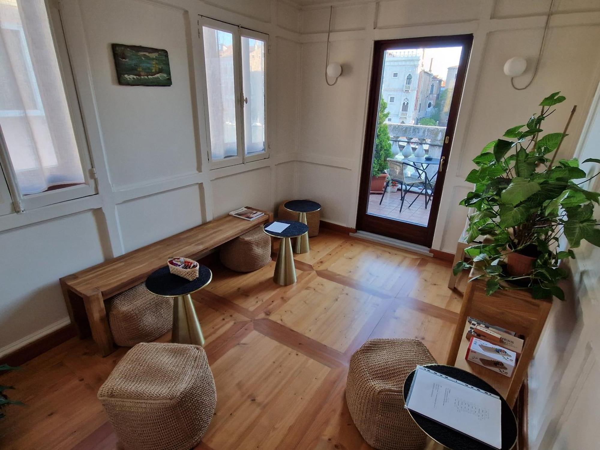 Residenza La Veranda A Rialto Velence Kültér fotó