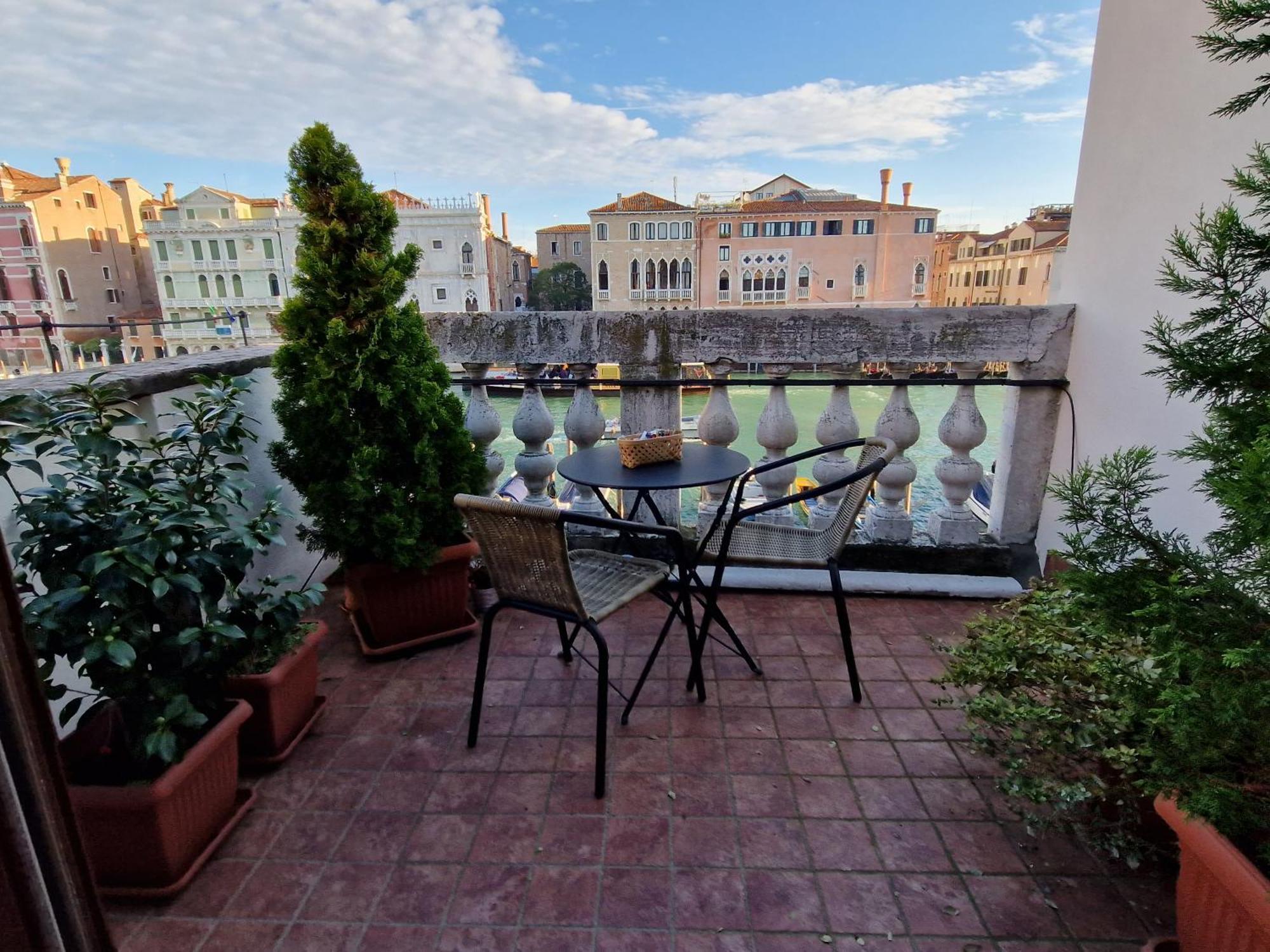 Residenza La Veranda A Rialto Velence Kültér fotó