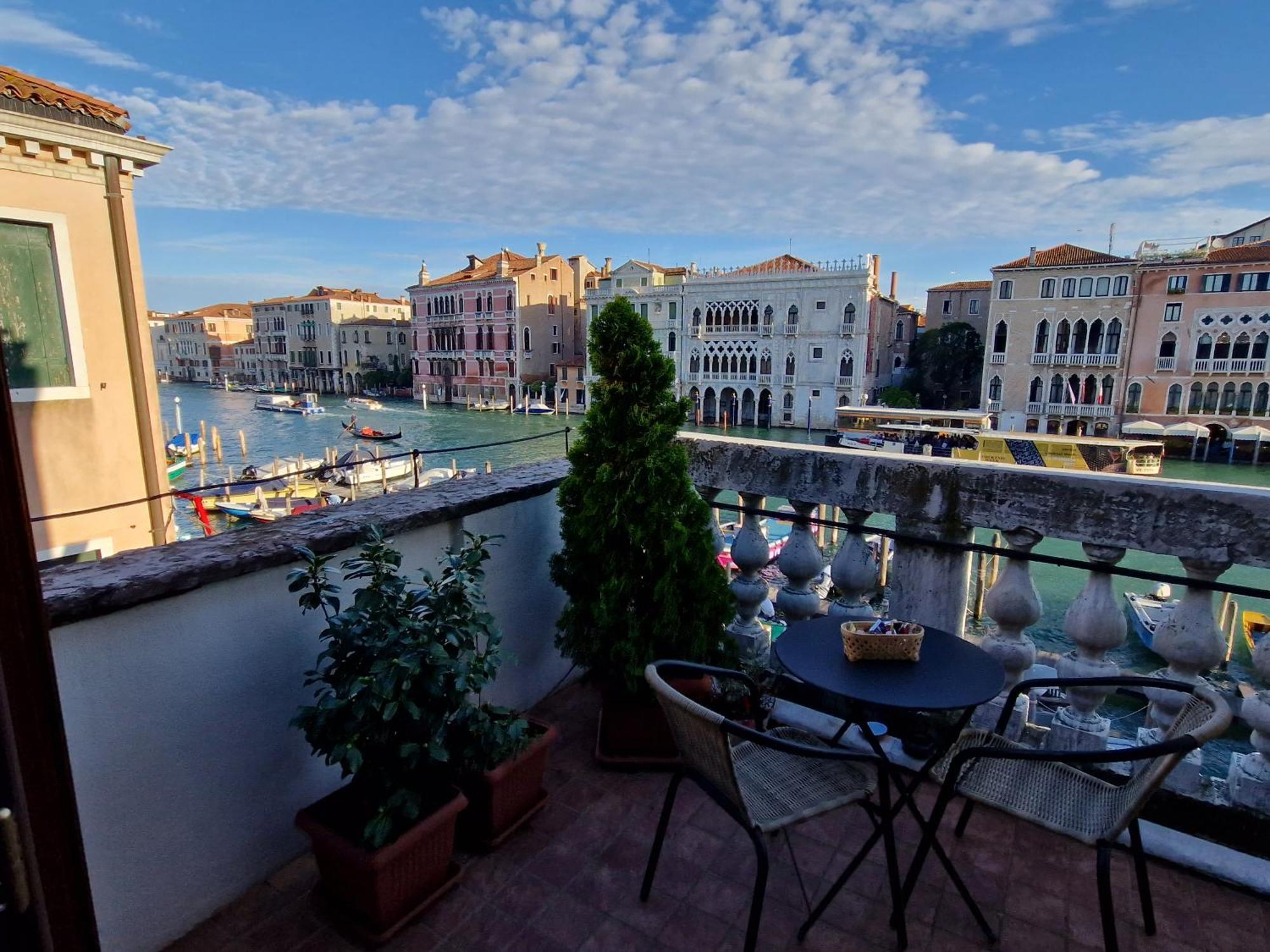 Residenza La Veranda A Rialto Velence Kültér fotó