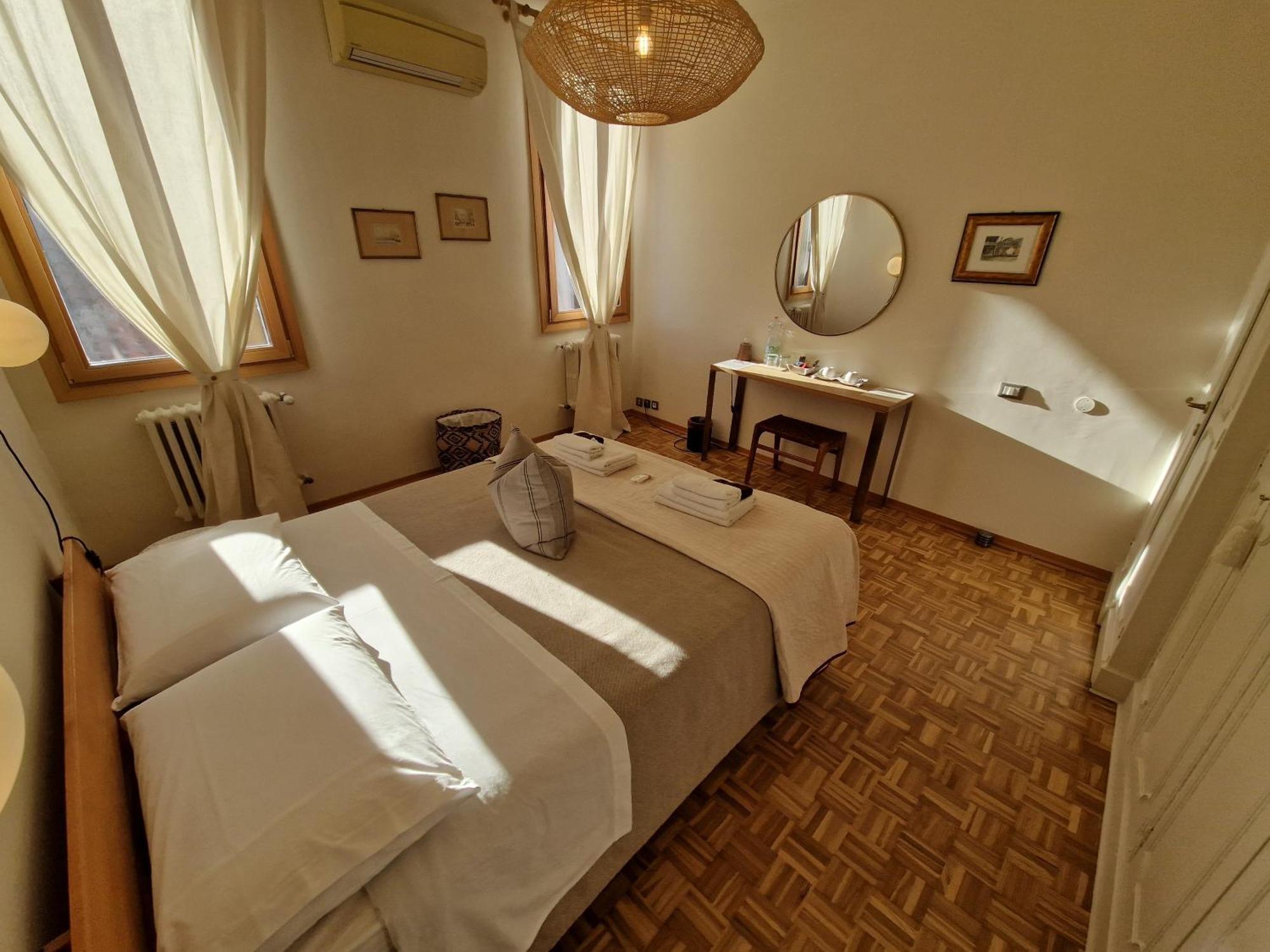 Residenza La Veranda A Rialto Velence Kültér fotó